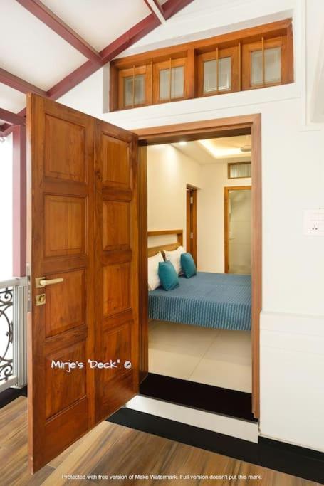 Mirje'S Deck - Homestay - Family Rooms Kolhapur Extérieur photo