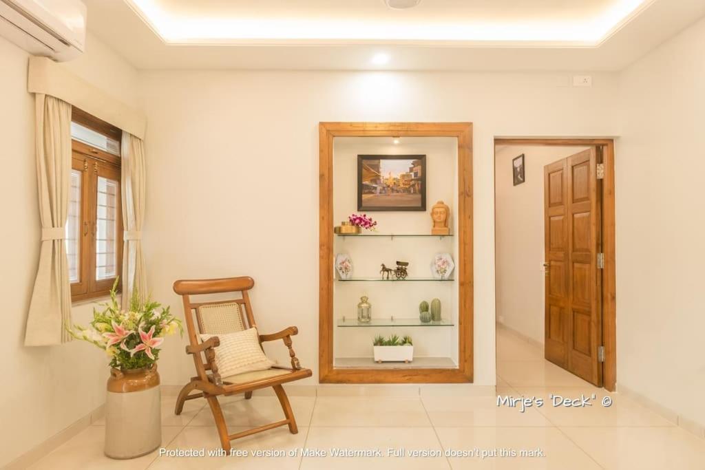 Mirje'S Deck - Homestay - Family Rooms Kolhapur Extérieur photo